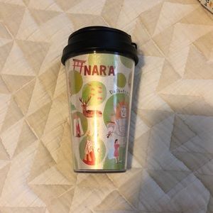 Starbucks Nara Japan Destination Mug